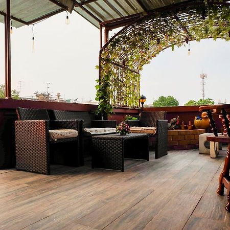 Ying Hostel Бангкок Екстер'єр фото