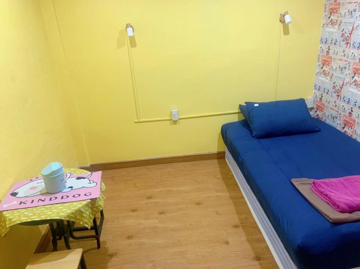 Ying Hostel Бангкок Екстер'єр фото